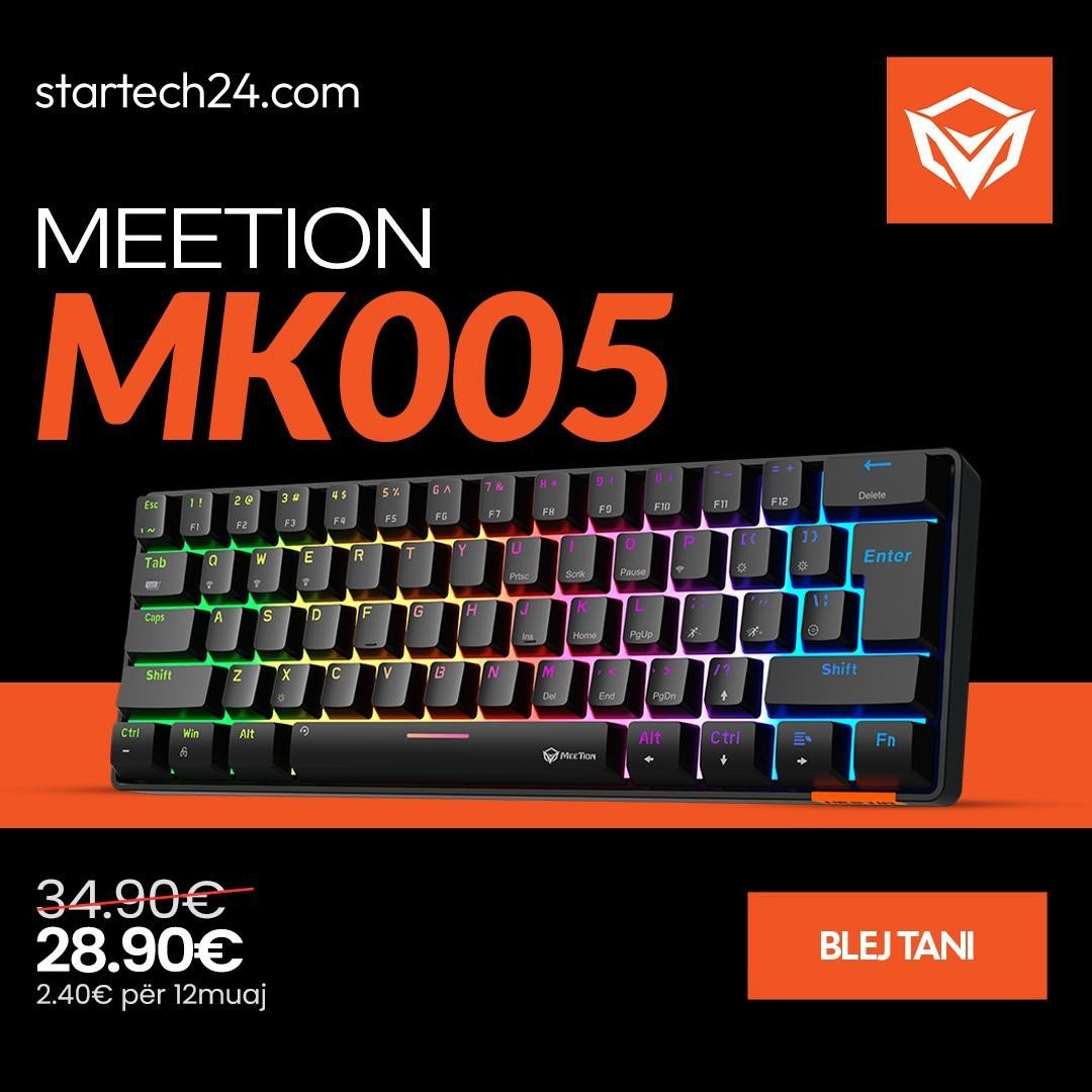 Meetion MK005
