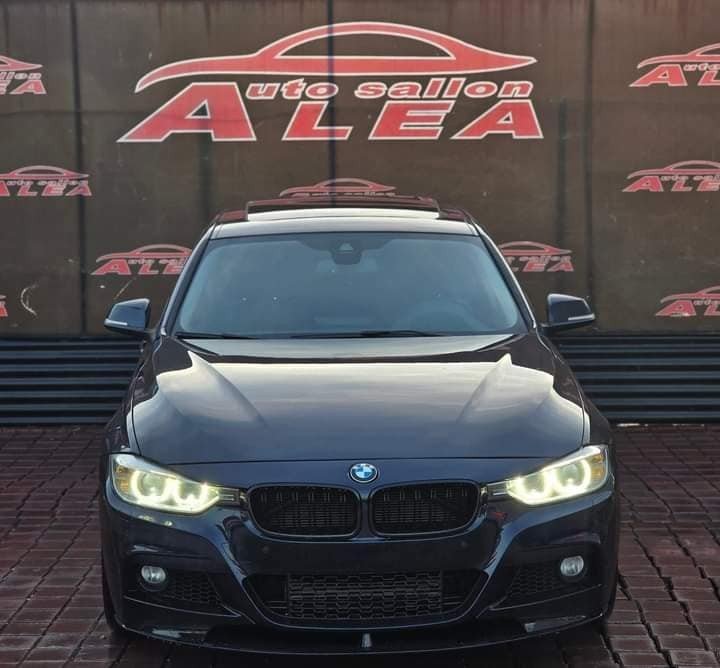 Bmw 320D   M-Packet Xdrive 2015