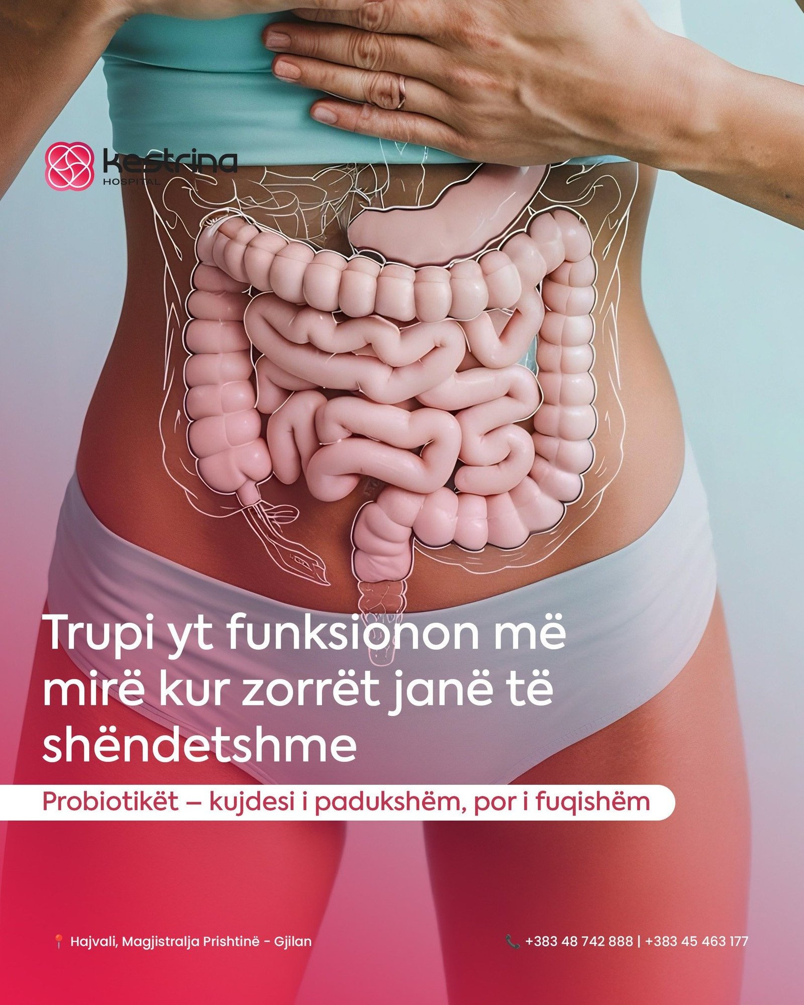 A e dini se shëndeti i zorrëve ndikon në gjithë organizmin tuaj?