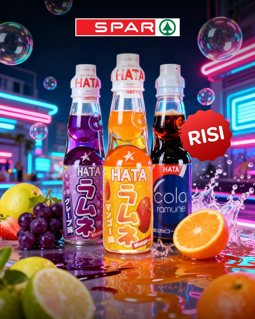RISI në SPAR