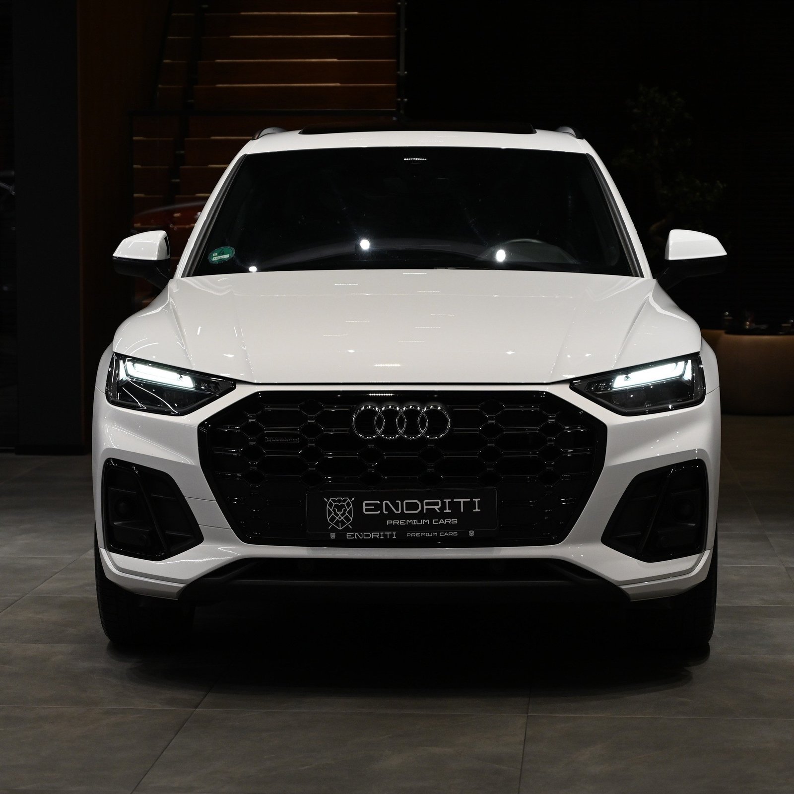 𝗔𝗨𝗗𝗜 𝗤𝟱 𝗦-𝗟𝗜𝗡𝗘 𝟰𝟬 𝗧𝗗𝗜 𝗤𝗨𝗔𝗧𝗧𝗥𝗢