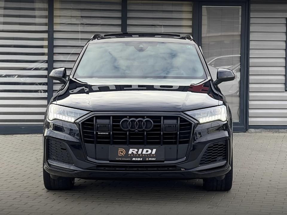 AUDI Q7 50TDI S-LINE QUATTRO