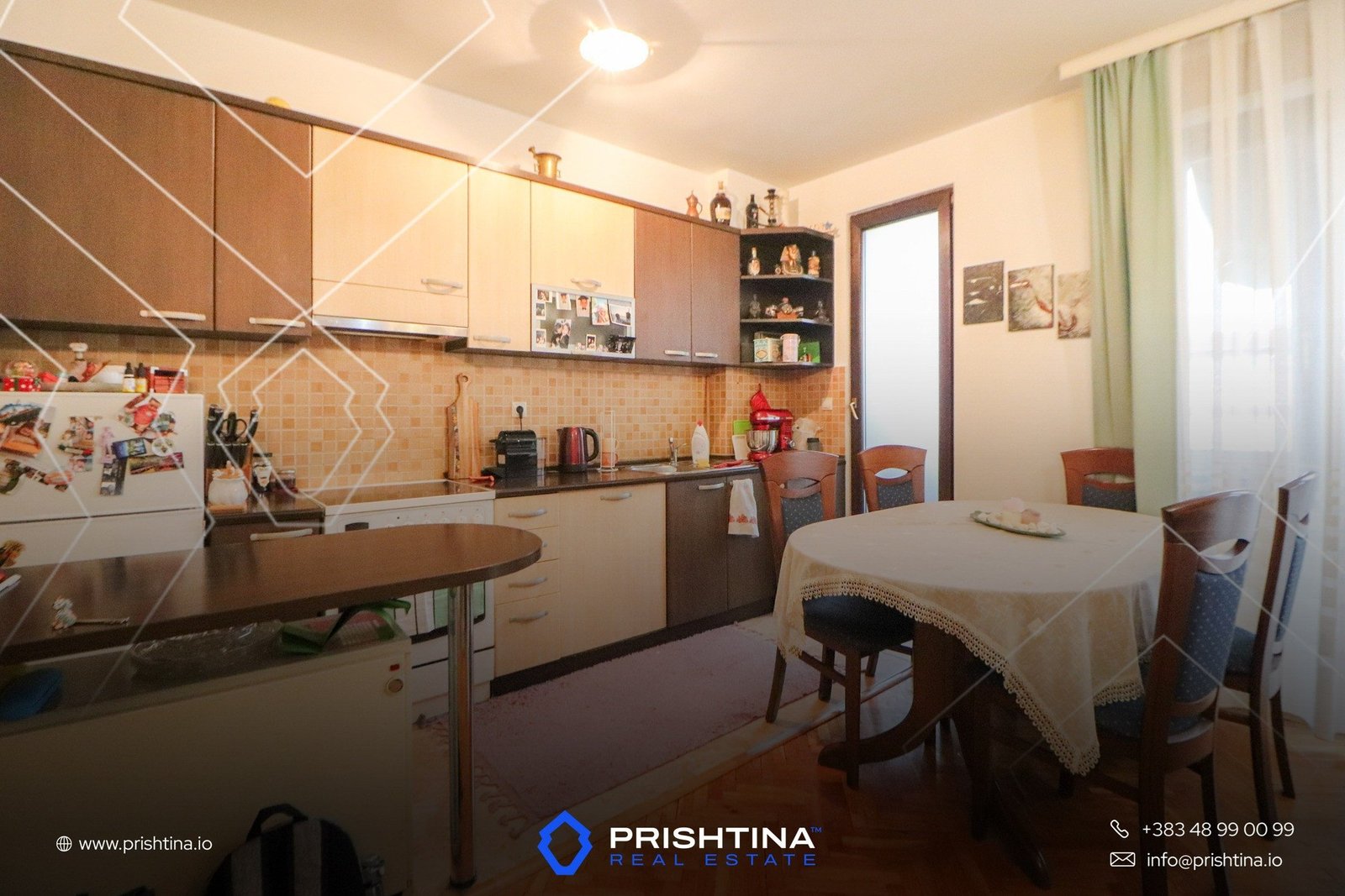 Banese ne shitje në Qendër