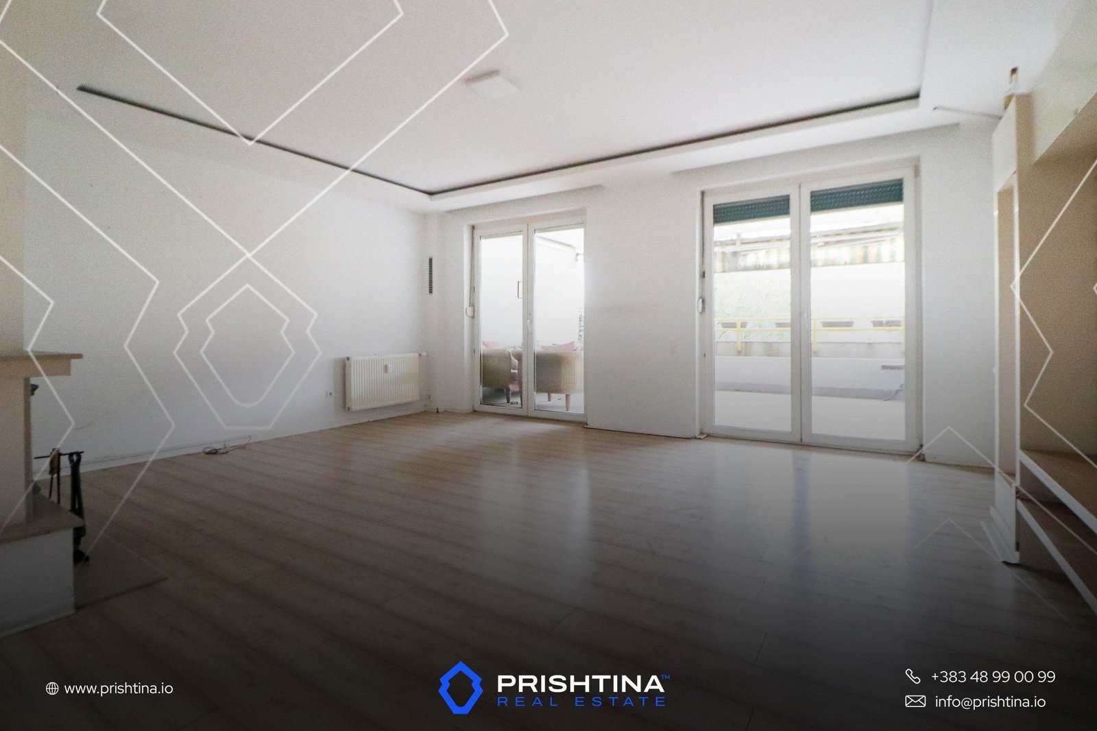 Banese me qira në Dardani