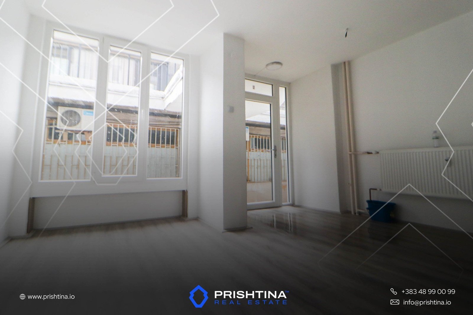 Objekt me qira në Dardani