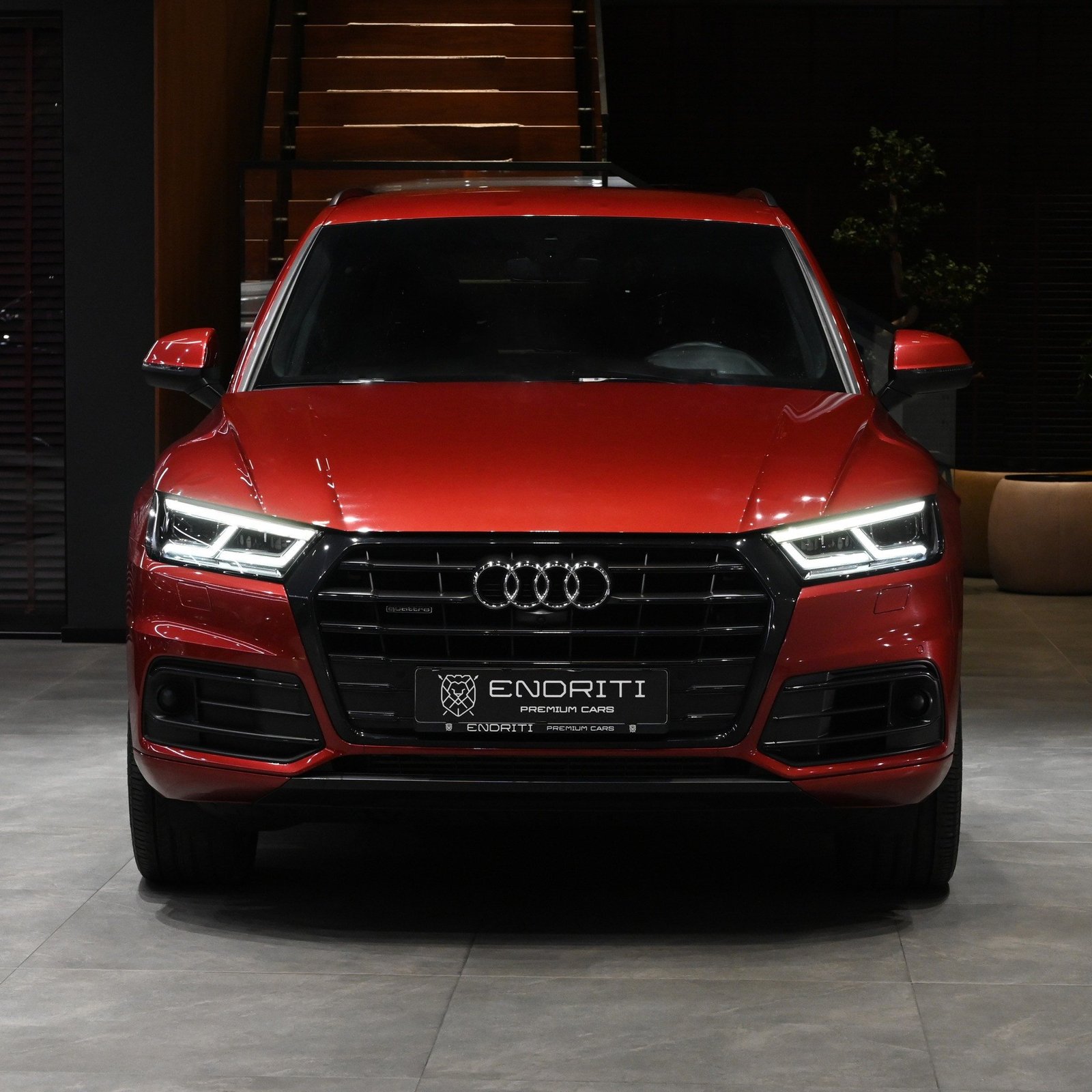 𝗔𝗨𝗗𝗜 𝗤𝟱 𝗦-𝗟𝗜𝗡𝗘 𝟱𝟬𝗧𝗗𝗜 𝗤𝗨𝗔𝗧𝗧𝗥𝗢