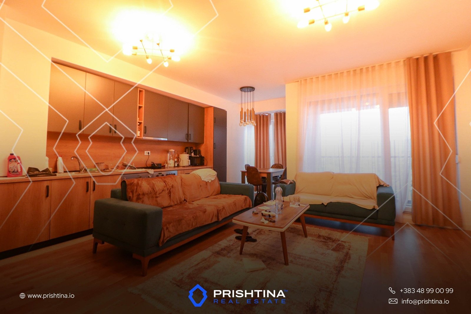 Banese ne shitje në Tophane