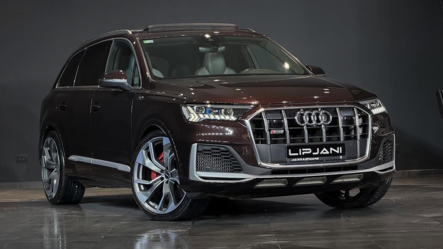 AUDI SQ7 4.0TDI QUATTRO ‘EXCLUSIVE’ 7ULSE