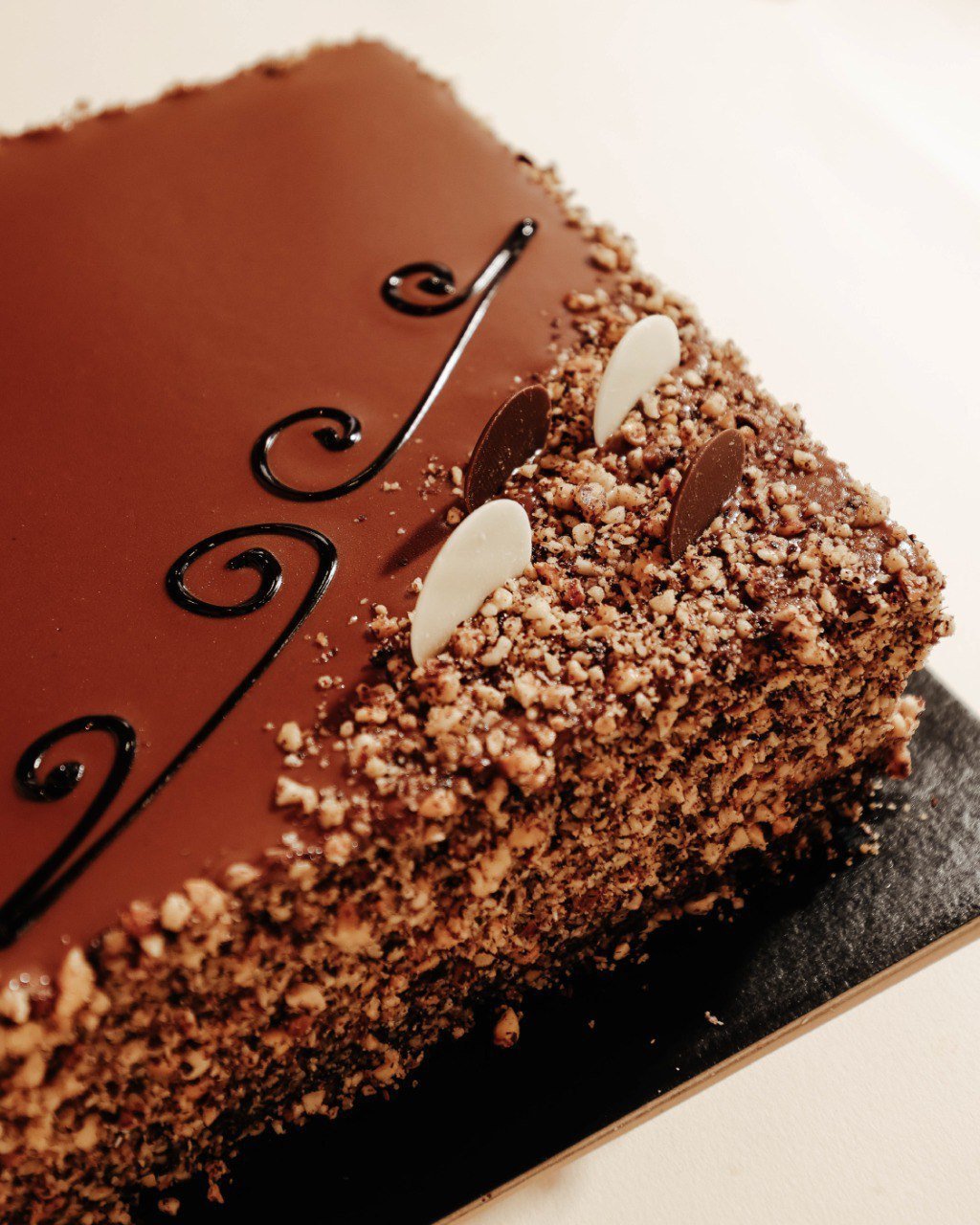 Një copë e vogël, një kënaqësi e madhe