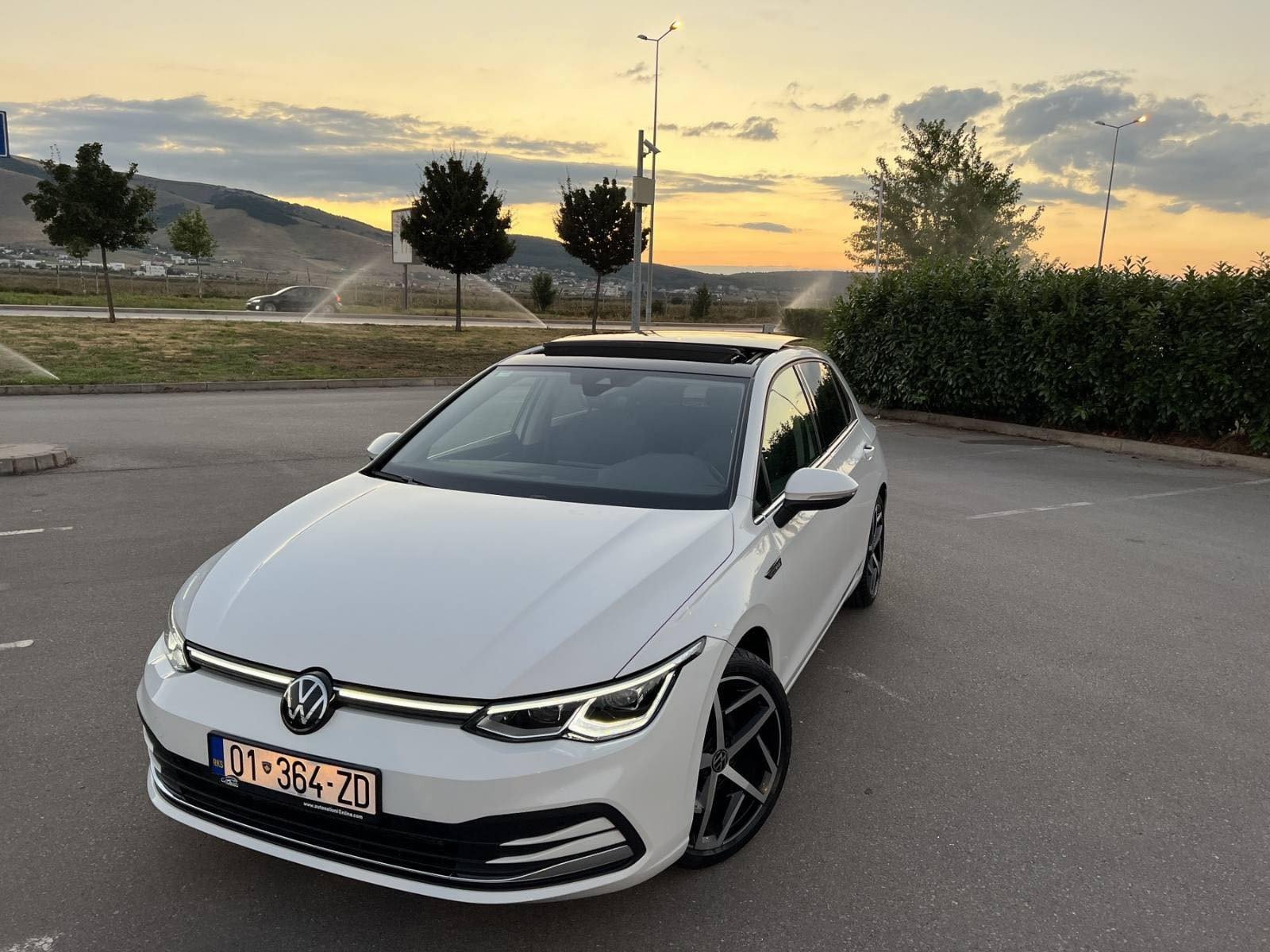 VW Golf 8