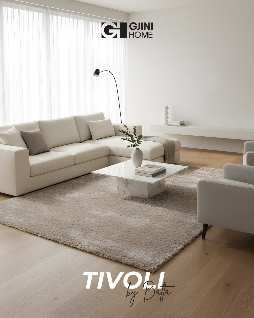 TIVOLI by Balta — Thjeshtësi që frymon elegancë
