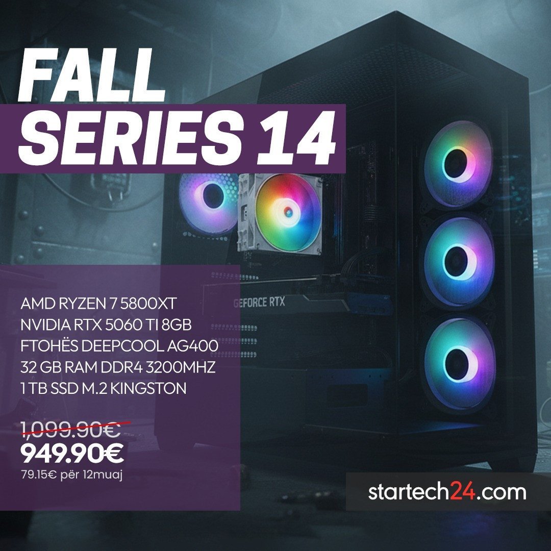 Fall Series 14