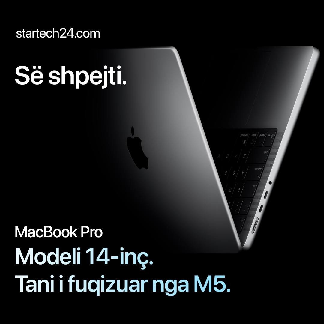 Apple MacBook Pro 14-inç