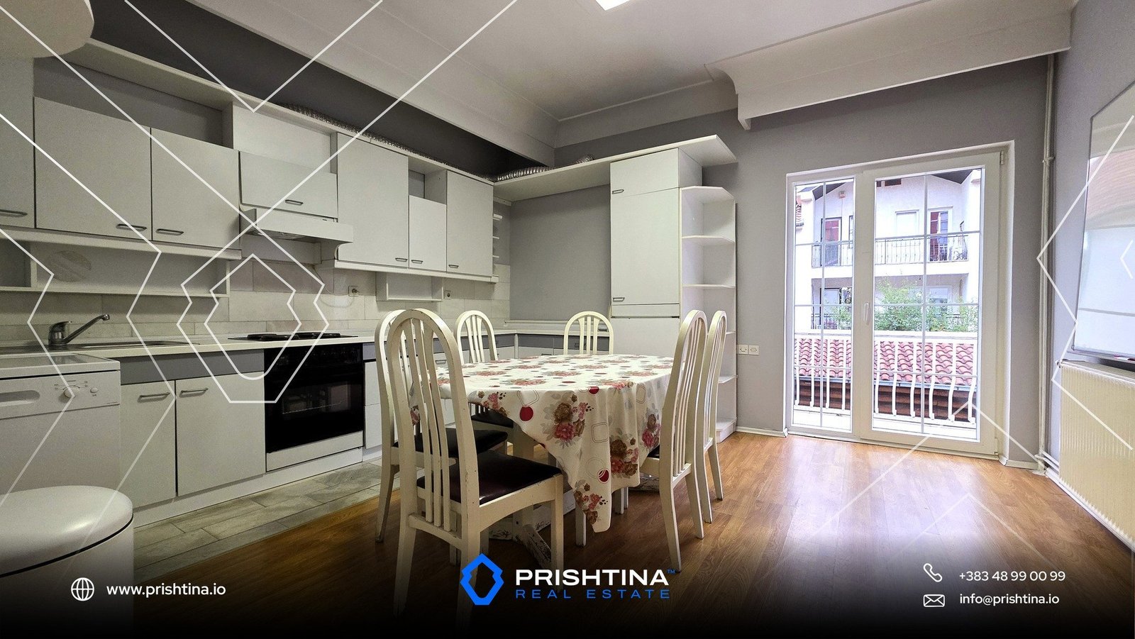 Shtëpi me qira në Pejton