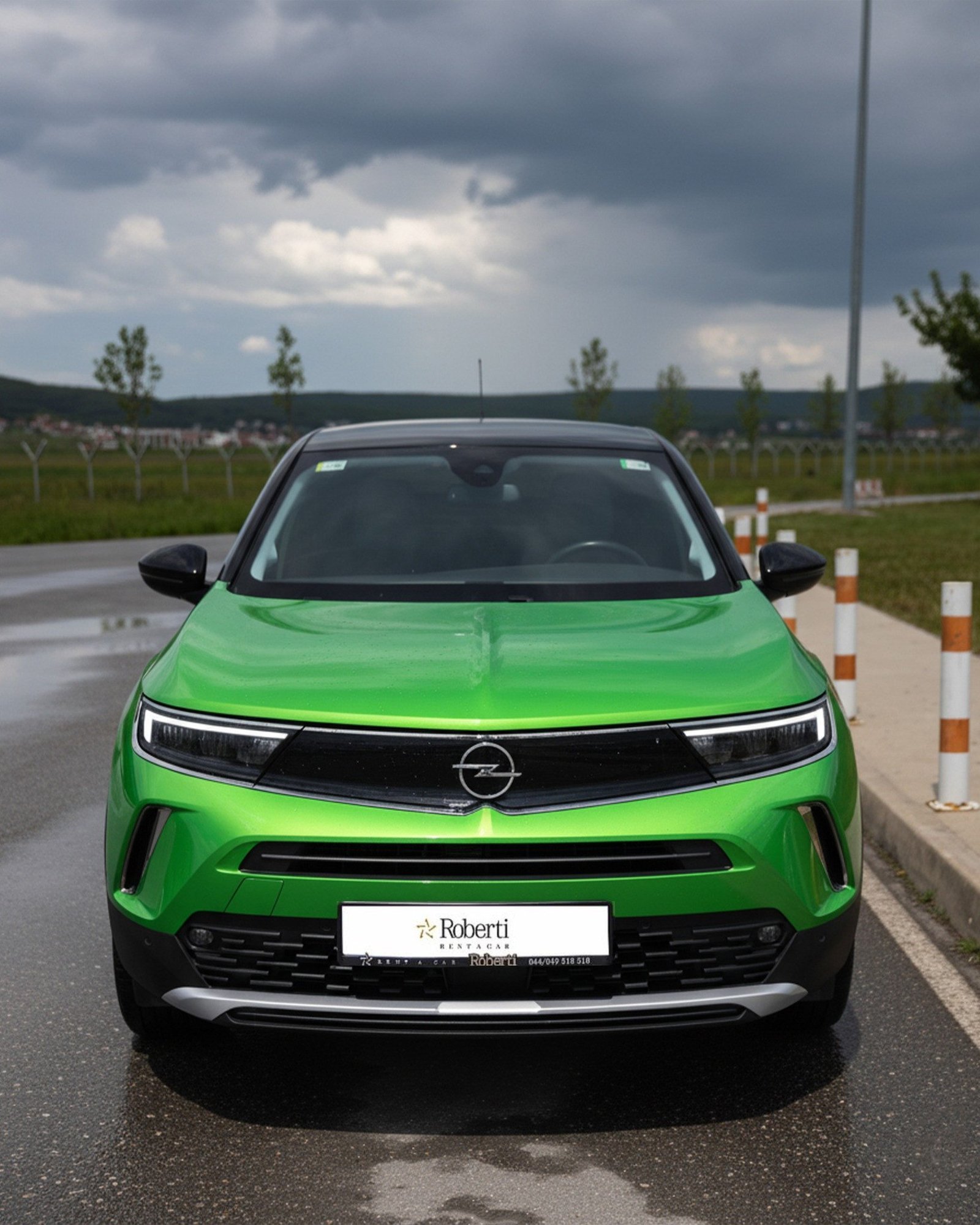 Opel Mokka i ri – dizajn modern, komoditet maksimal