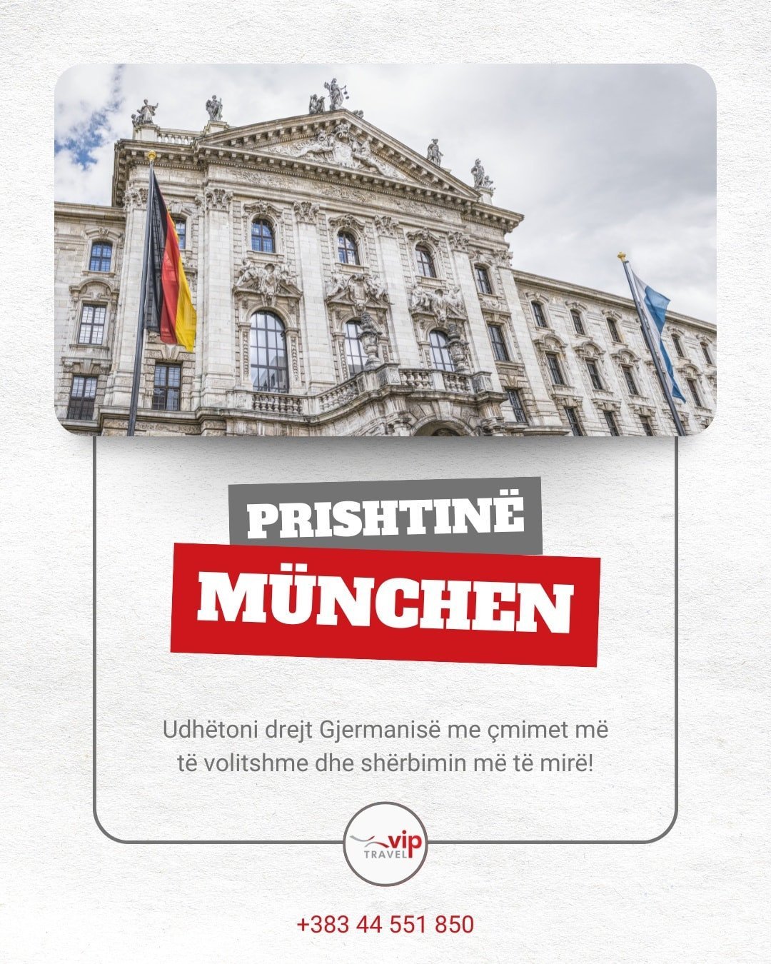 Fluturime nga Prishtina në New York me super çmime