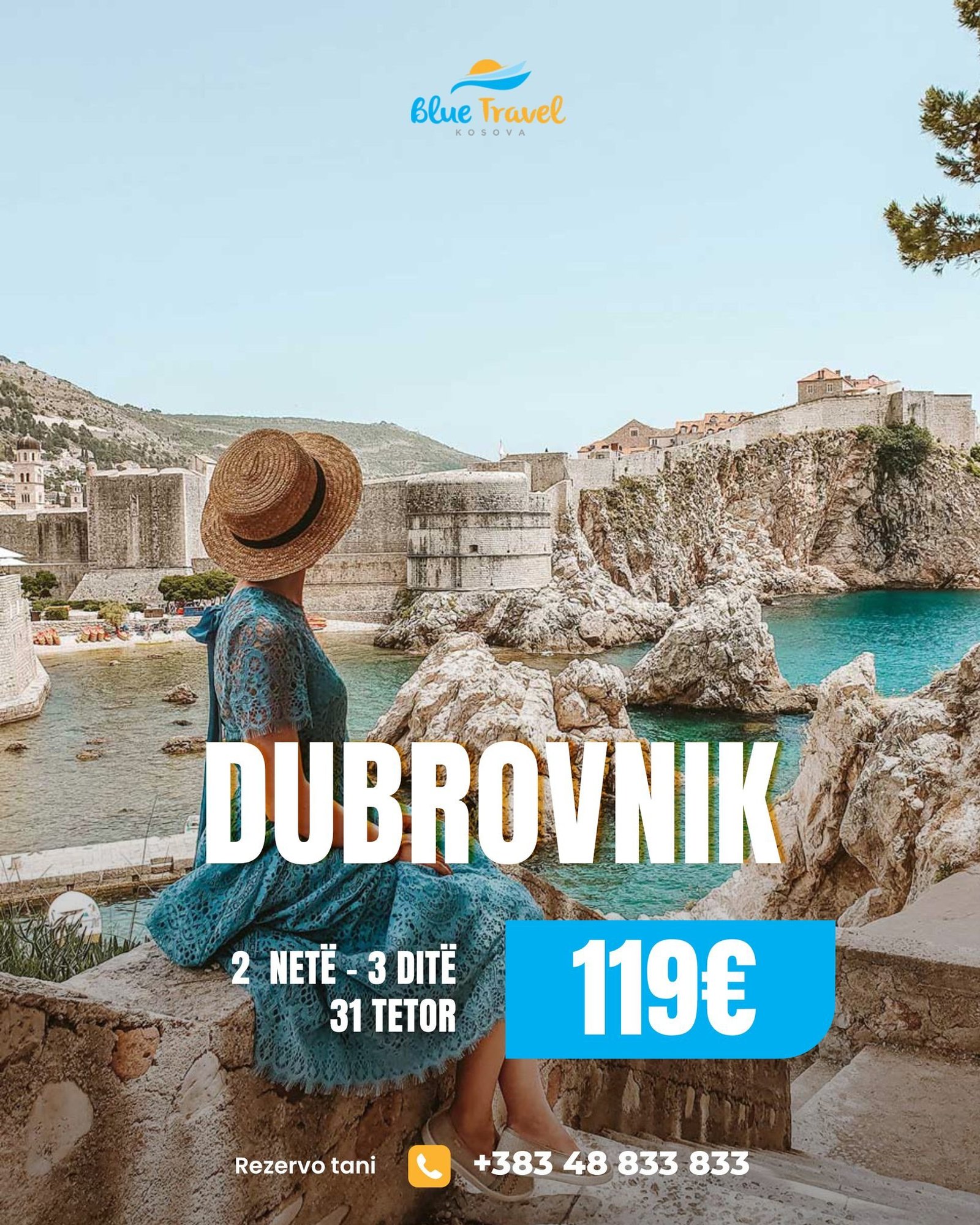 Zbuloni magjinë e Dubrovnikut, qyteti i trashëgimisë UNESCO