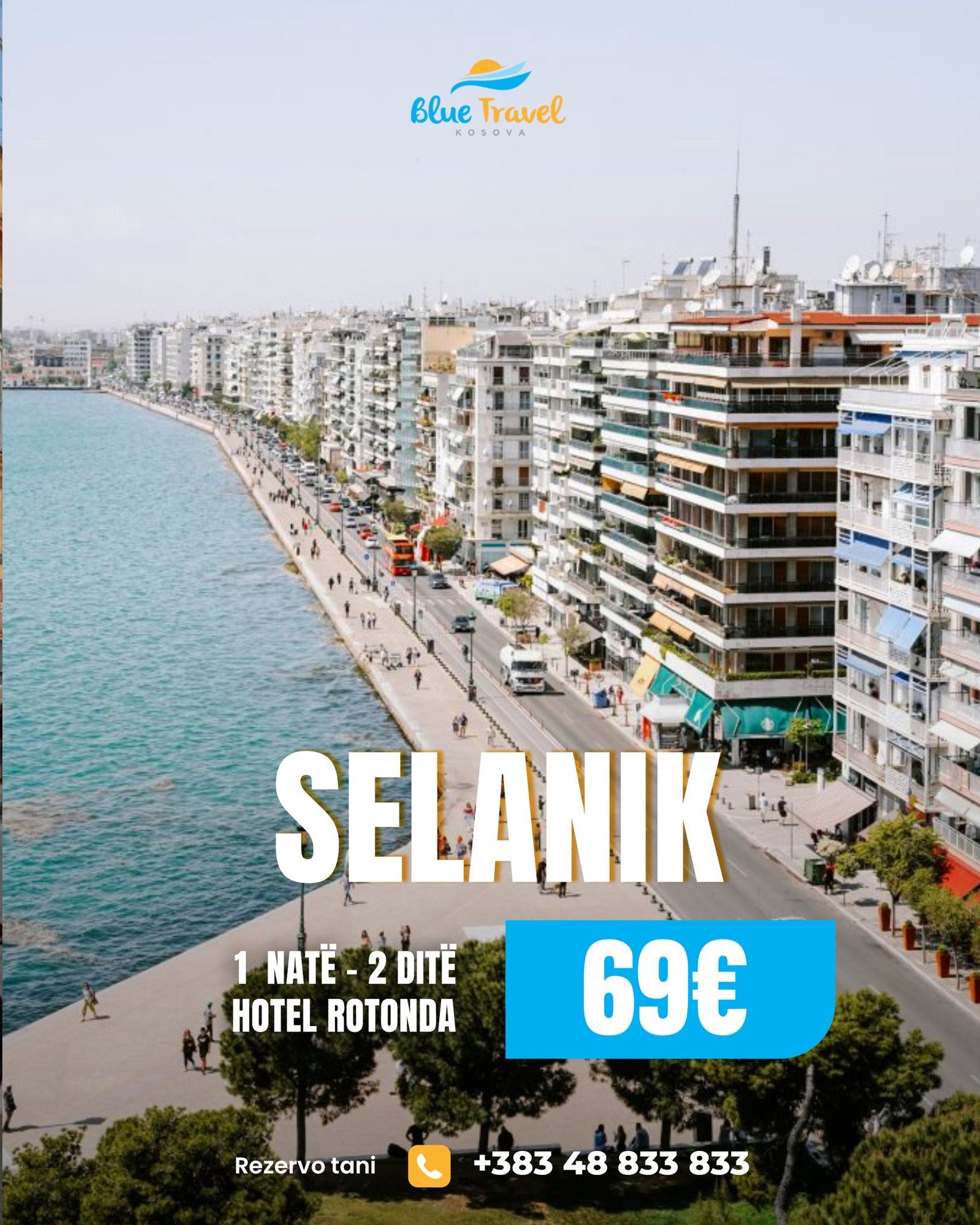 SELANIK oferta e fundjavës fantastike