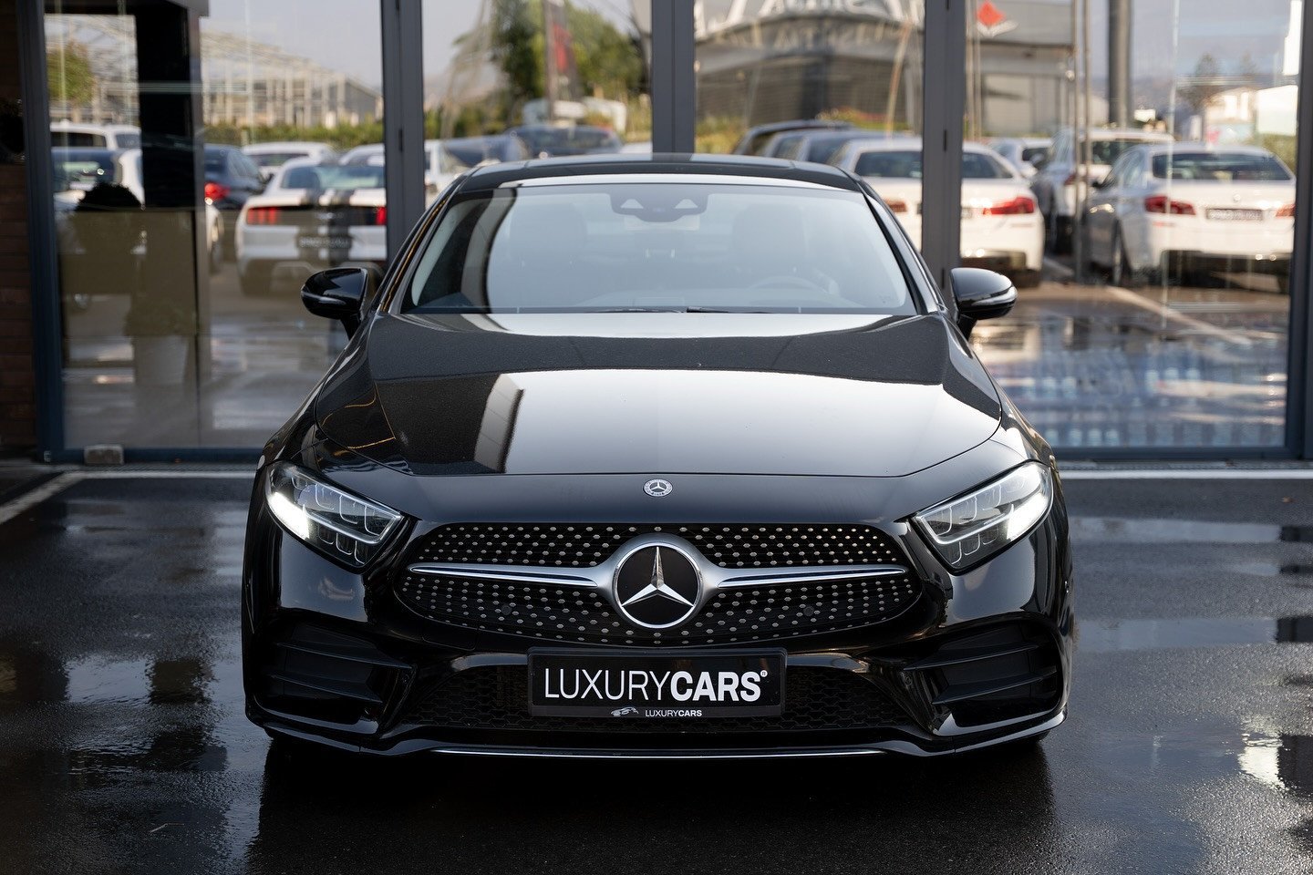 MercedesBenz Cls300d
