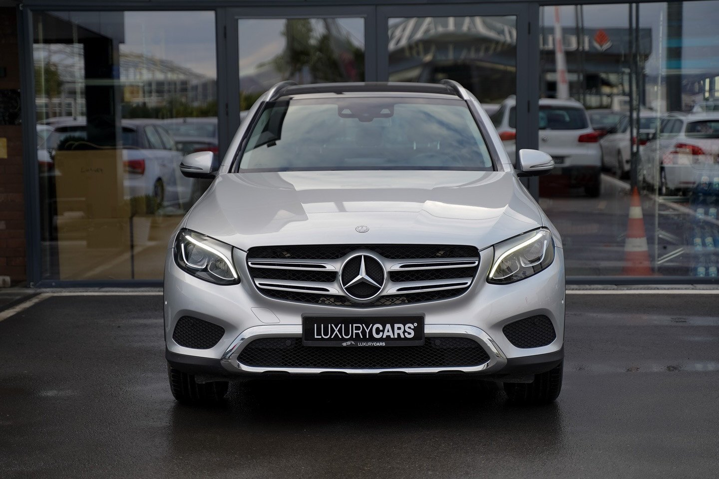 Mercedesbenz Glc220d 4Matic