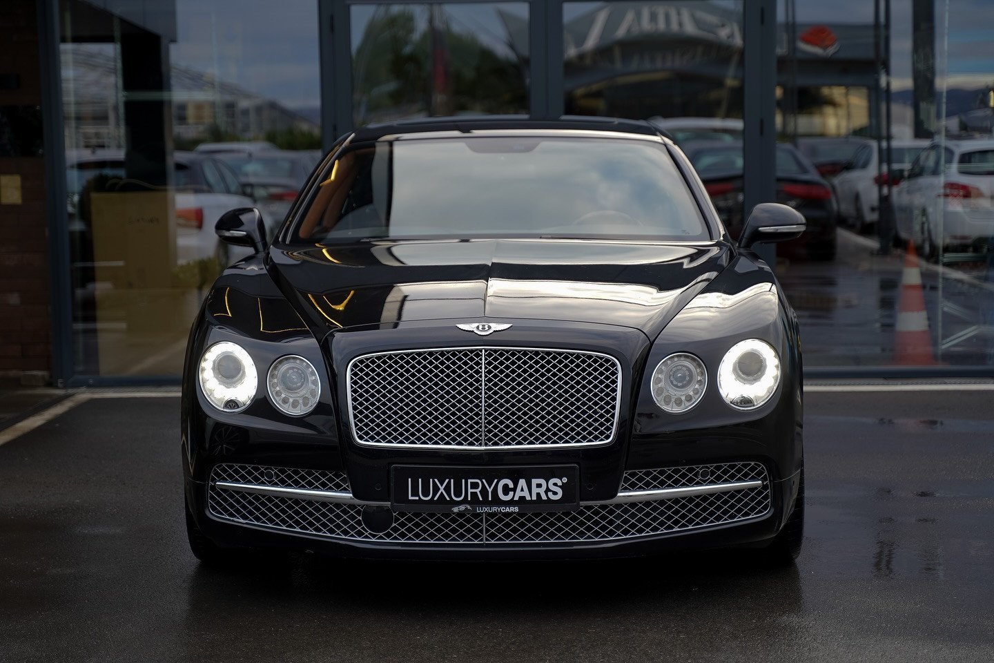 Bentley Flying Spur W12