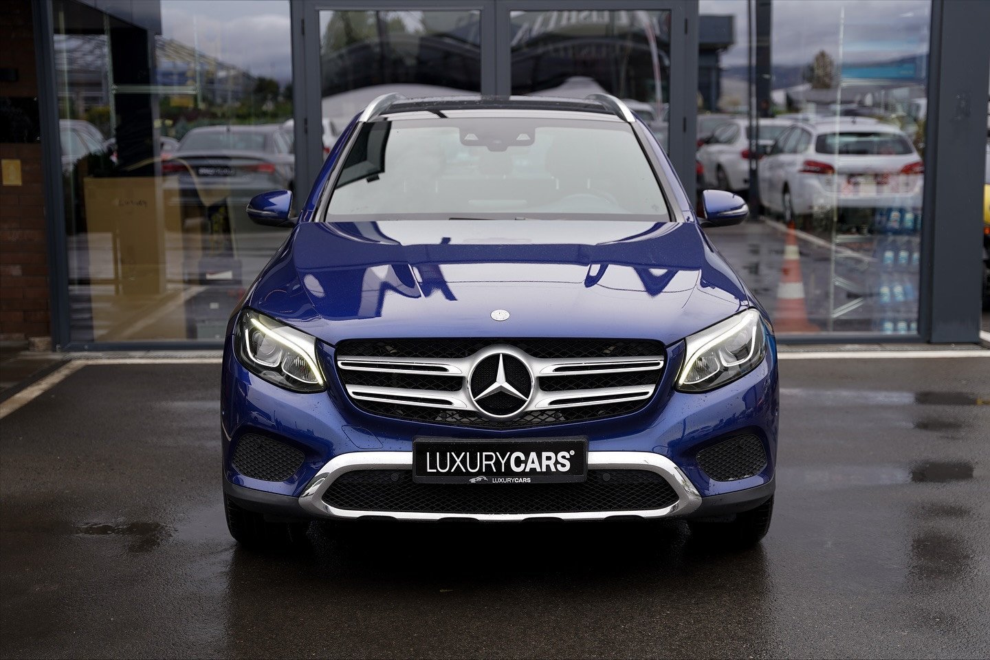 MercedesBenz GLC 220d