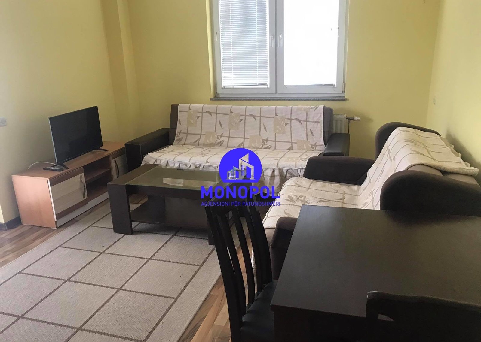 Banesë me qira afër Parkut të Qytetit