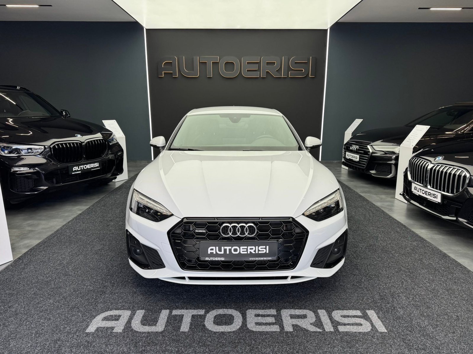 Audi A5 40 TDI Quattro Automatic