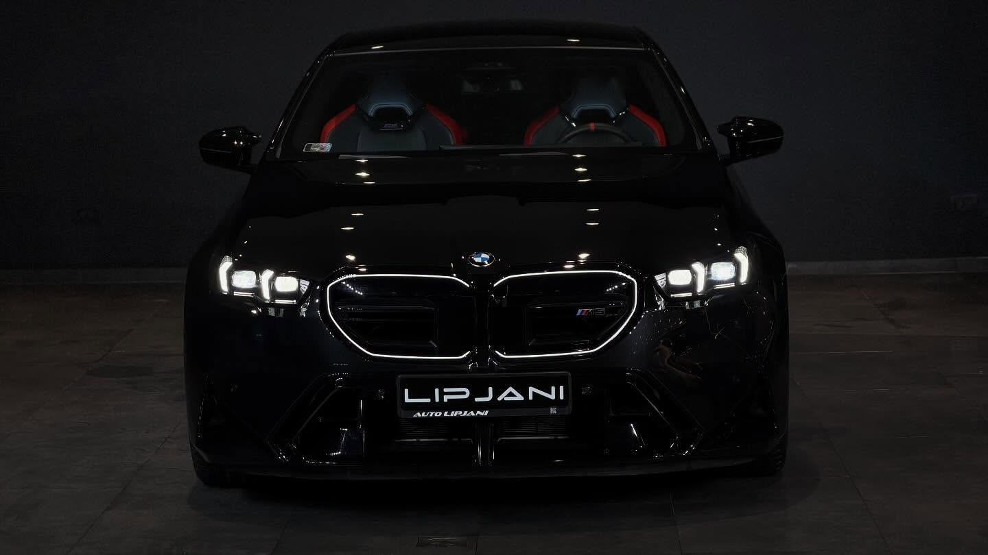 BMW M5 COMPETITION / XDRIVE / 727PS / CARBON