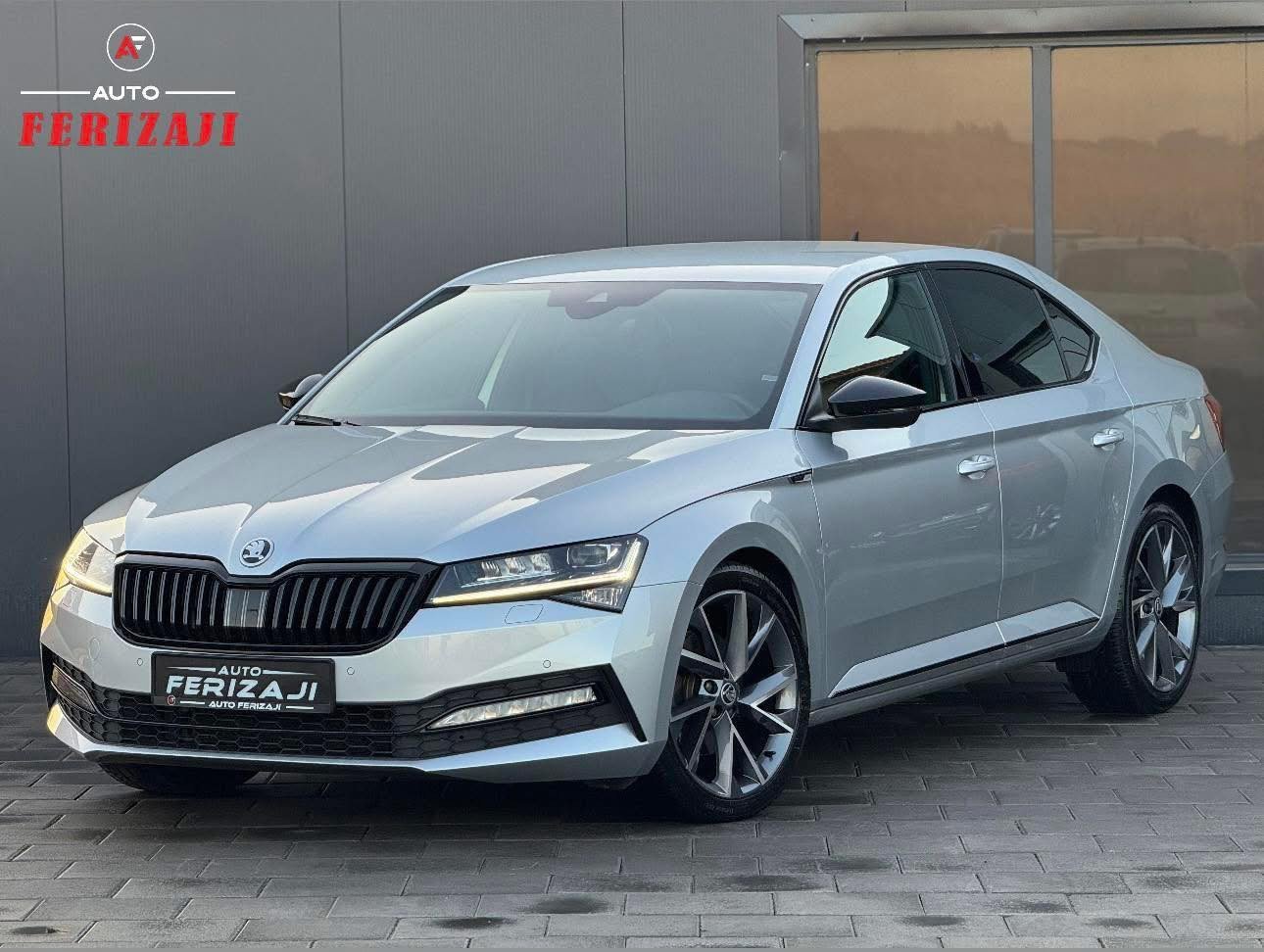 Skoda SuperB *SPORTLINE* 200/PS