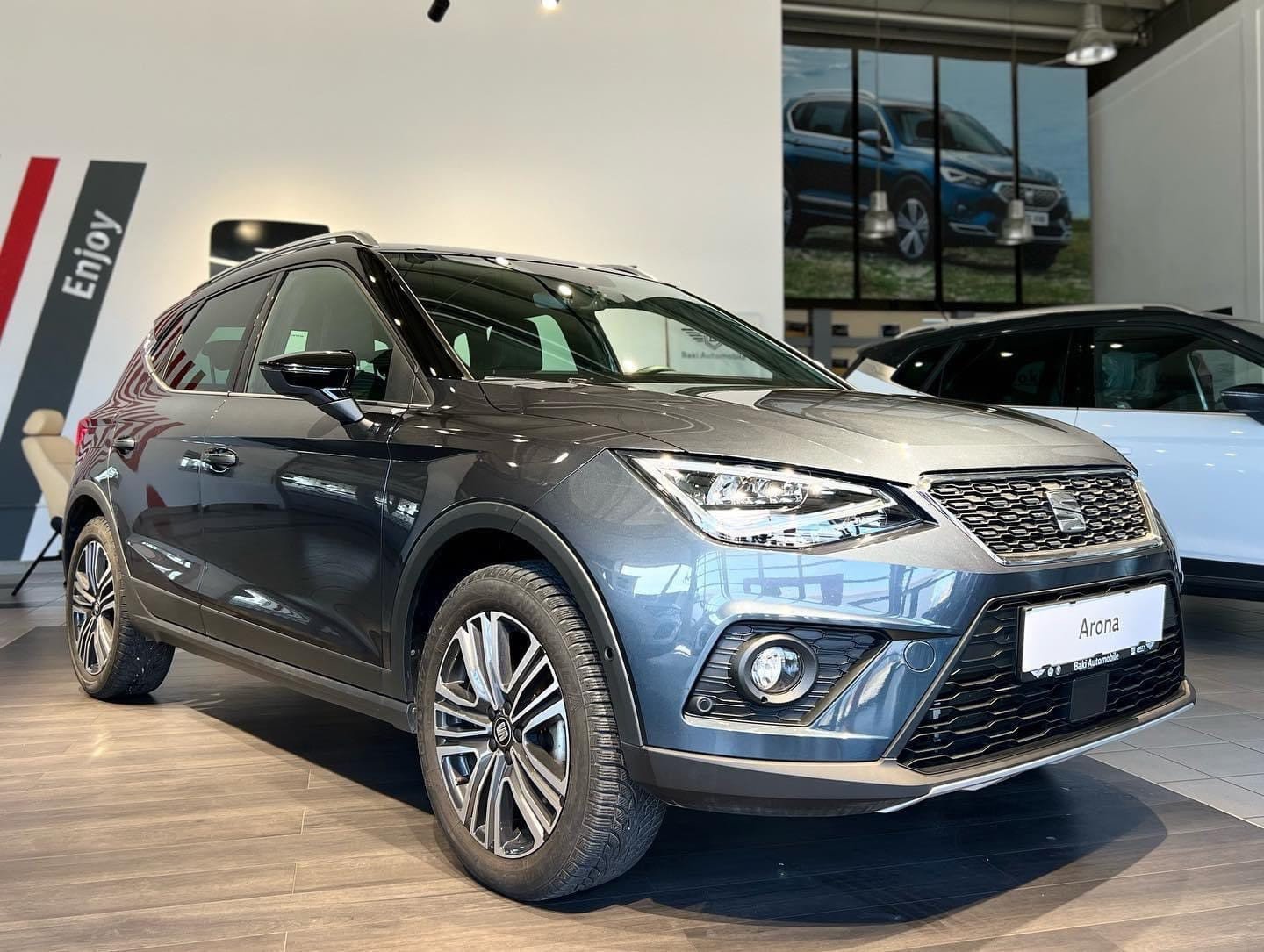 VW Seat Arona