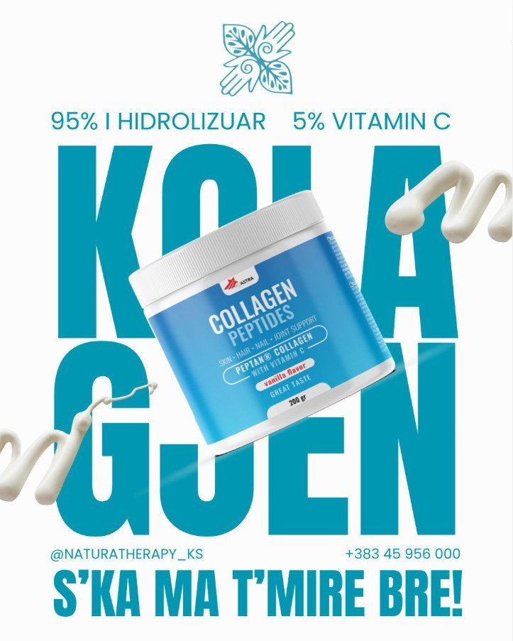 Lëkurë më e lëmuar, flokë më të forta dhe thonj që shkëlqejnë