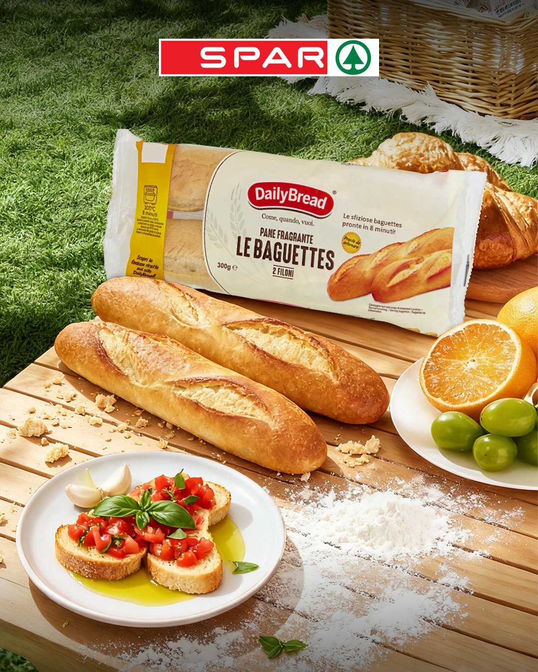 Nuk ka më të mirë se aroma e bukës së sapopjekur