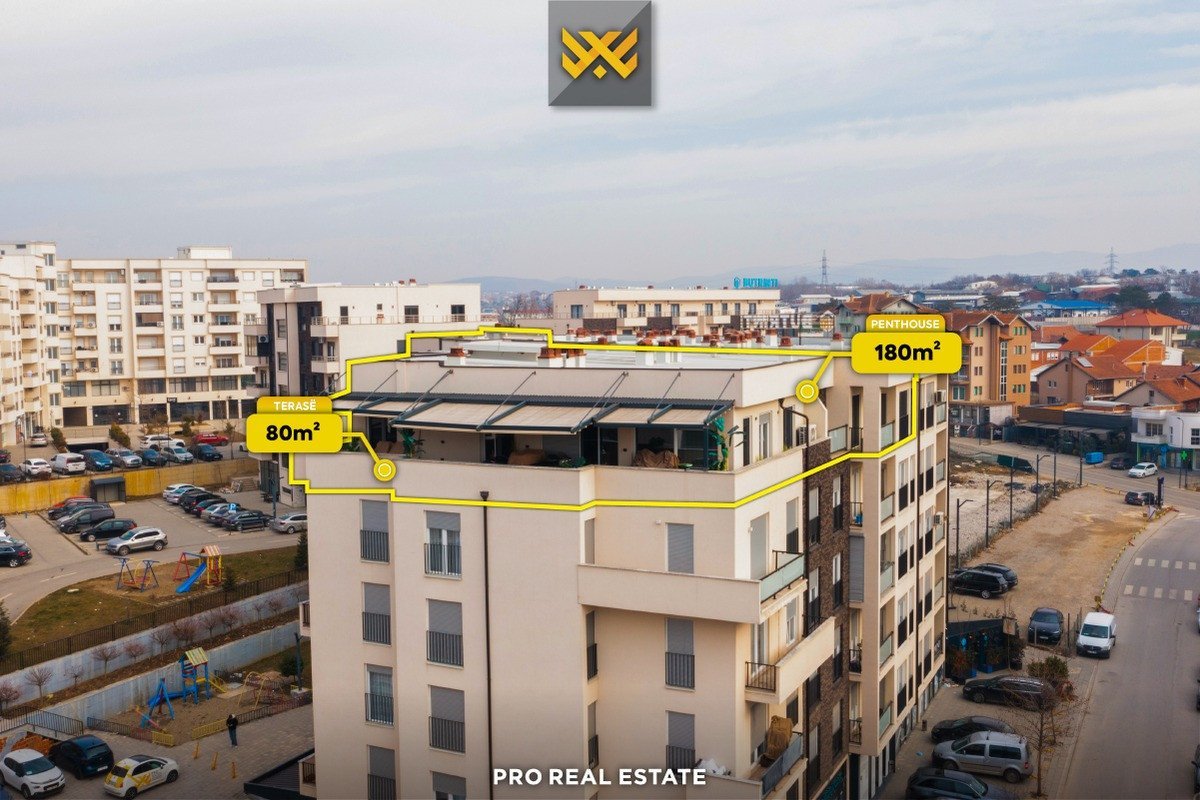 Penthouse me qira | Dragodan