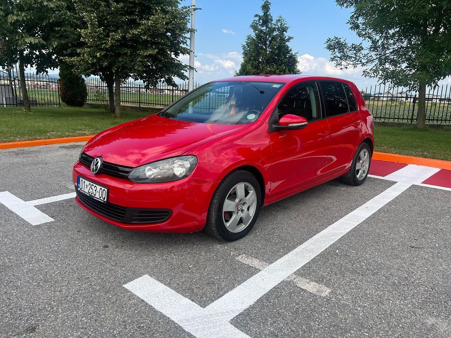 VW Golf 6