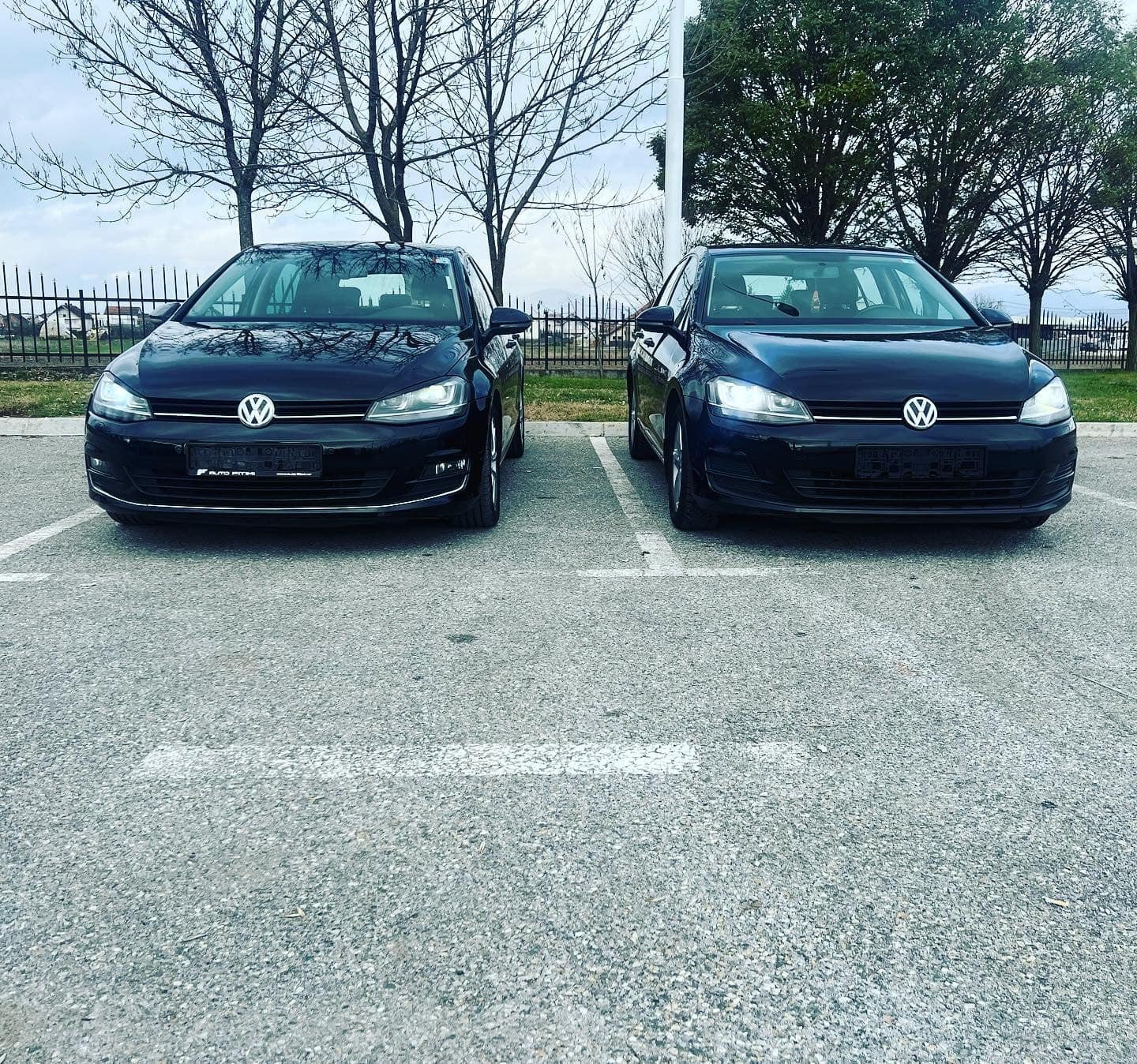 VW Golf 7