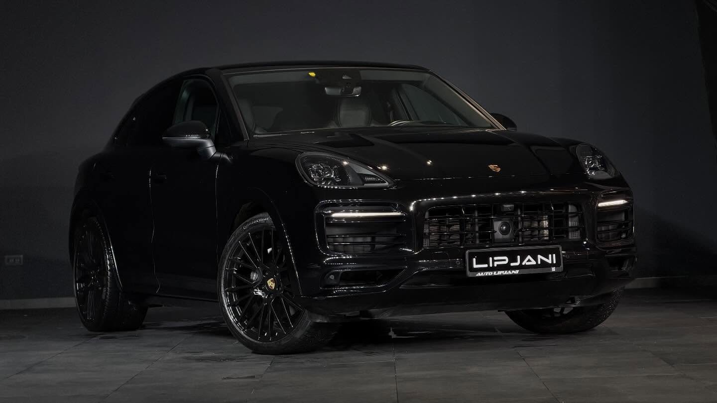 PORSCHE CAYENNE COUPE / E-HYBRID 480PS /PLATINUM EDITION