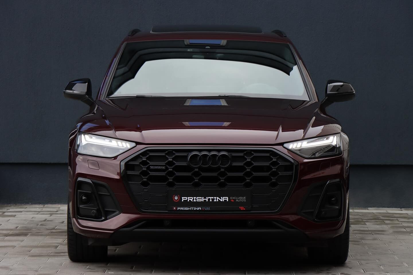 AUDI Q5 S-LINE 40TDI QUATTRO