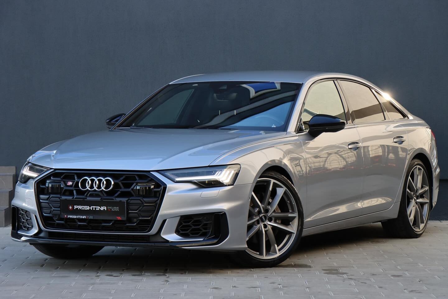 AUDI A6 50TDI QUATTRO *S6 FACELIFT LOOK*