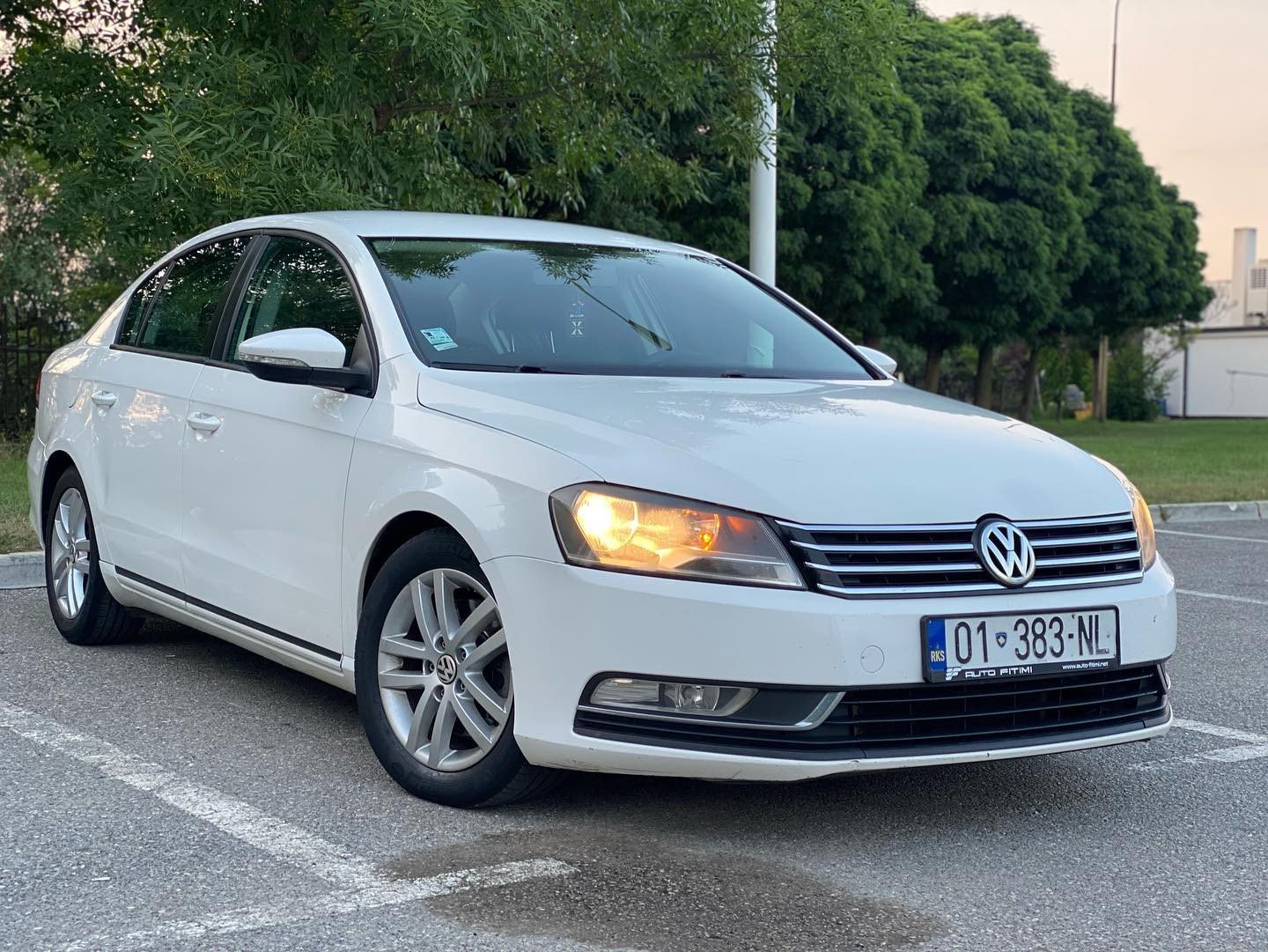 VW Passat