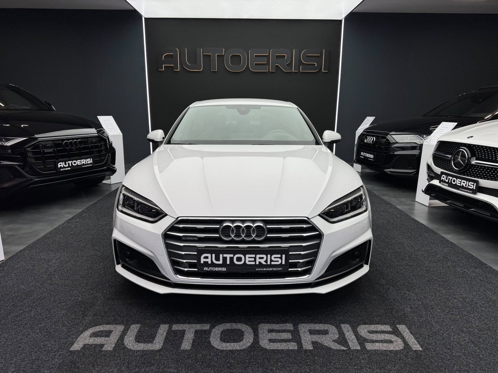 Audi A5 2.0 TDI Quattro Automatic
