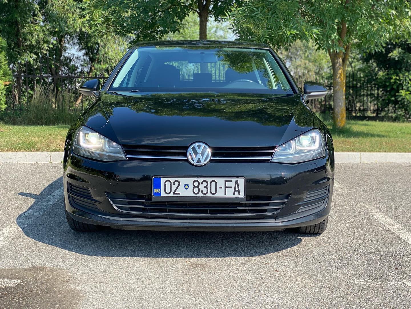 VW Golf 7