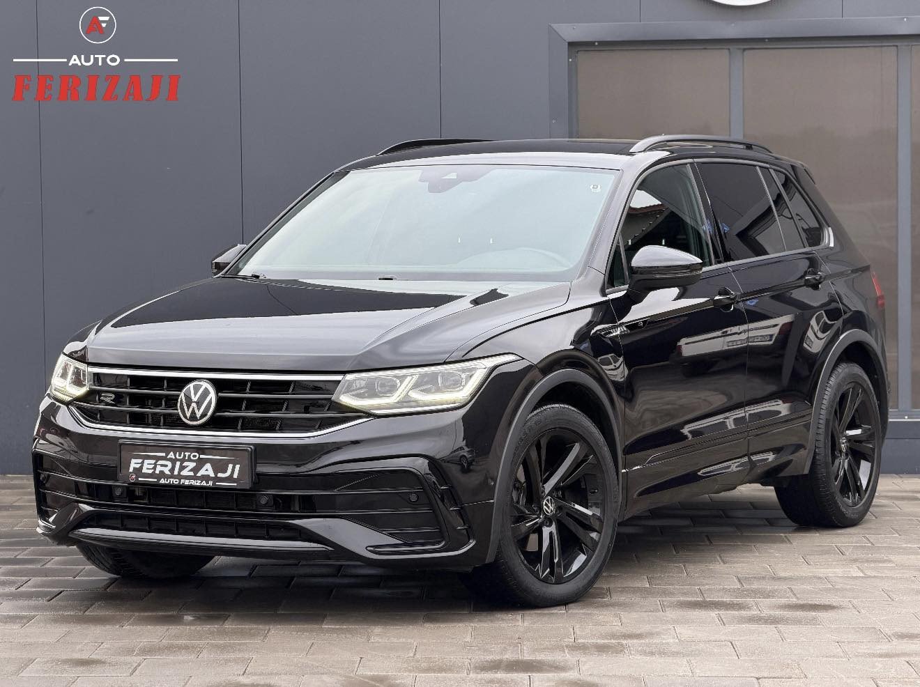 VW TIGUAN 2.0 TDI *R-LINE*