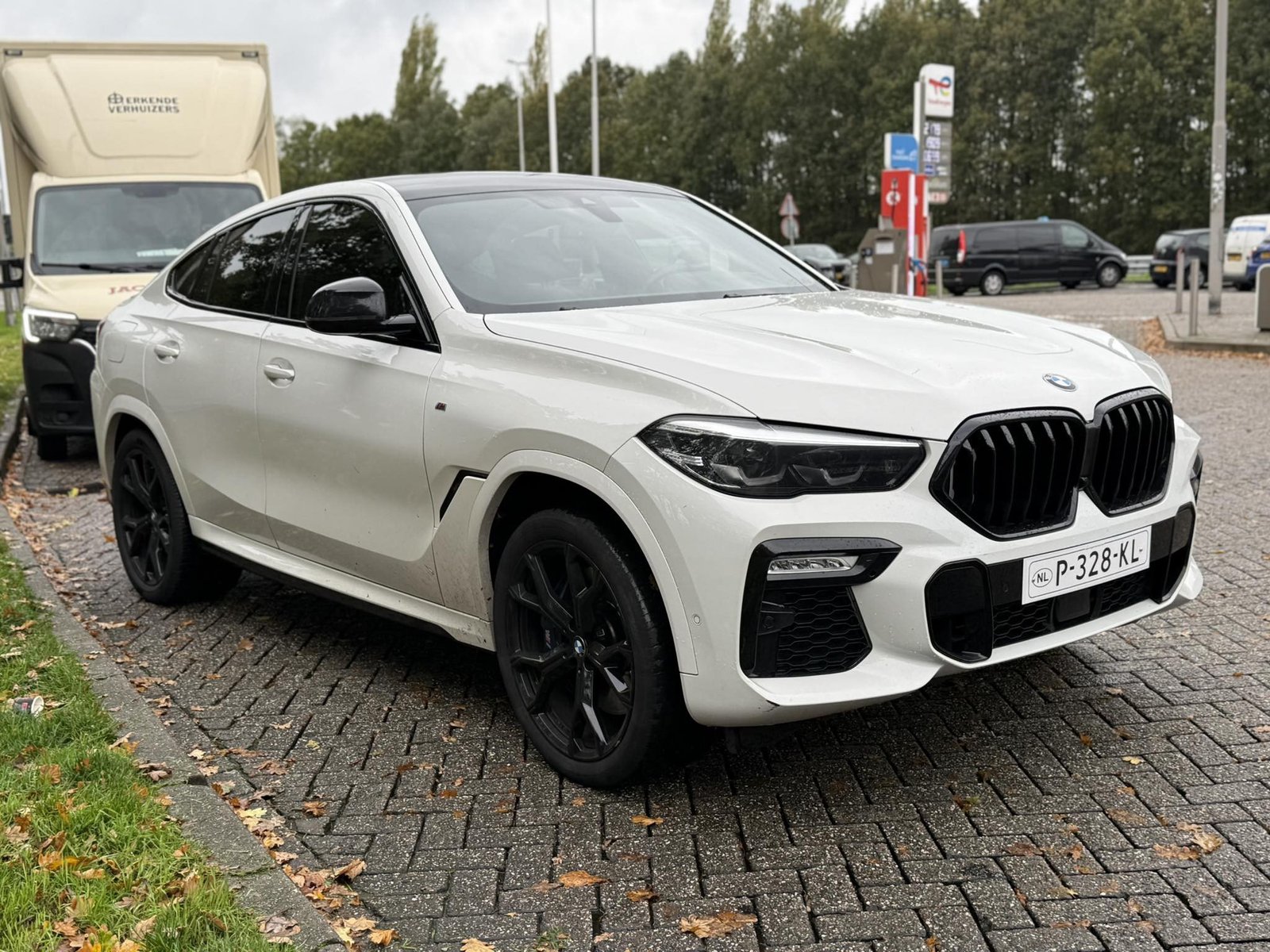 COMING SOON  BMW X6 30d X-Drive  M-SPORT