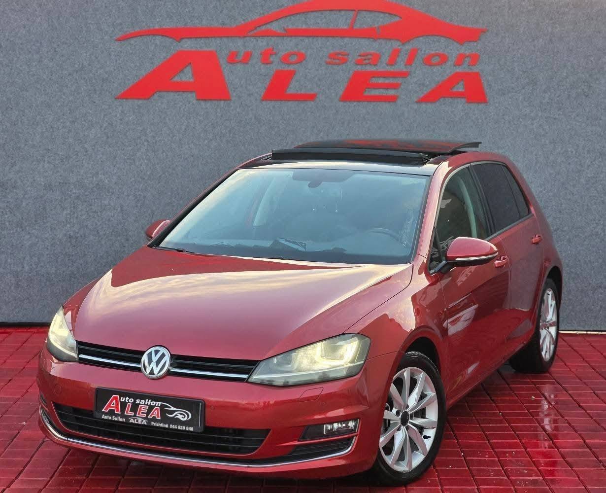 VW Golf 2.0 Tdi Automatik