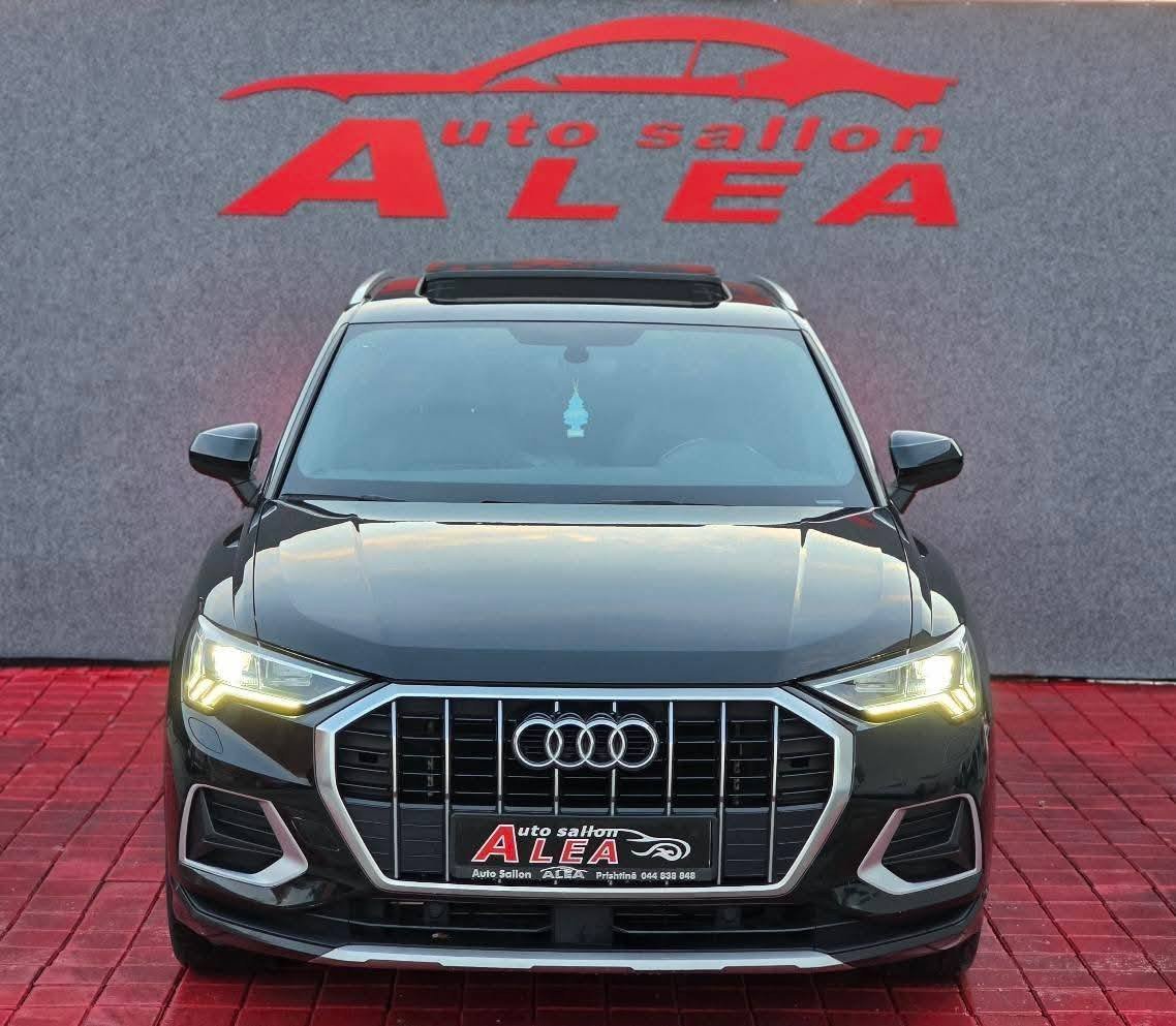 Audi Q3 35 Tdi