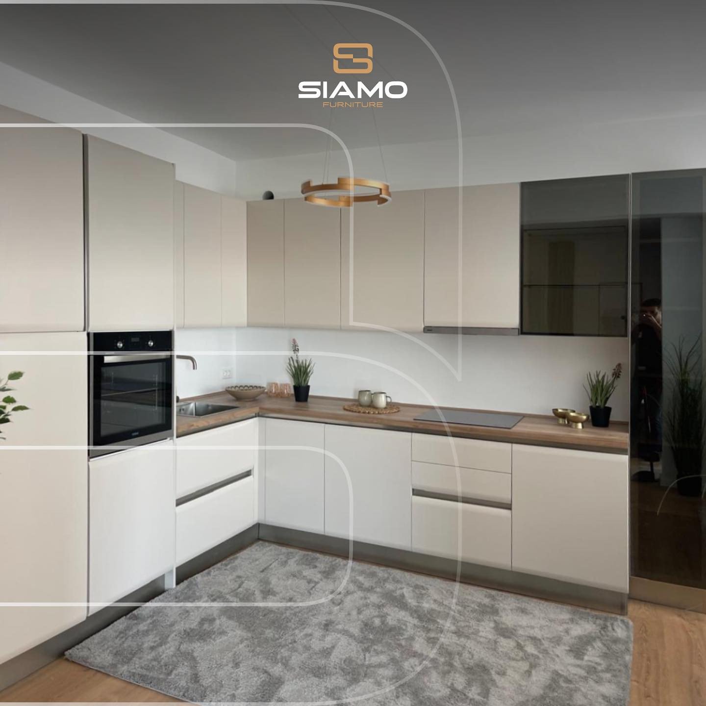 Elegancë, funksionalitet dhe dizajn modern