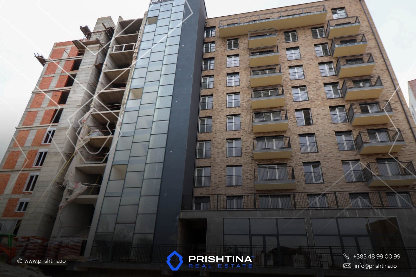 Banese ne shitje në Prishtina e Re