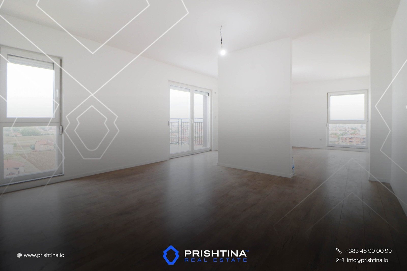 Penthouse me qira ne Fushë Kosovë