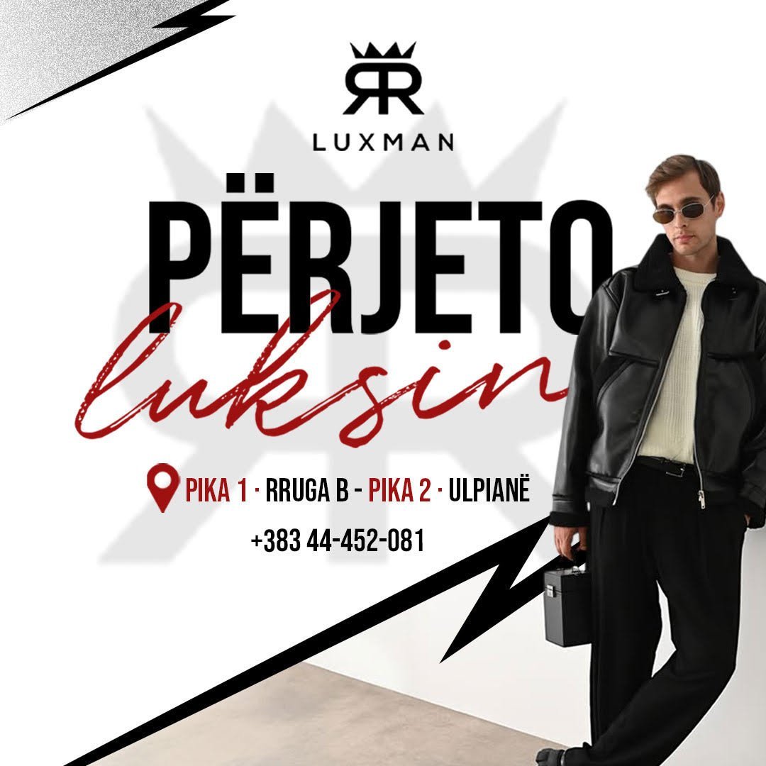 Përjeto luksin